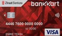 Ziraat Bankası Kredi Kartı