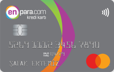Enpara.com Kredi Kartı
