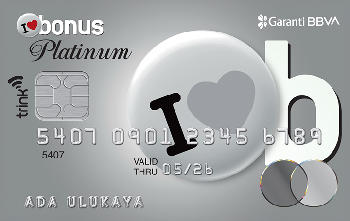 Bonus Platinum