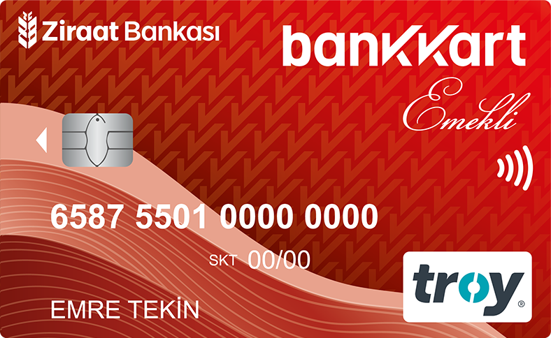 Bankkart Emekli