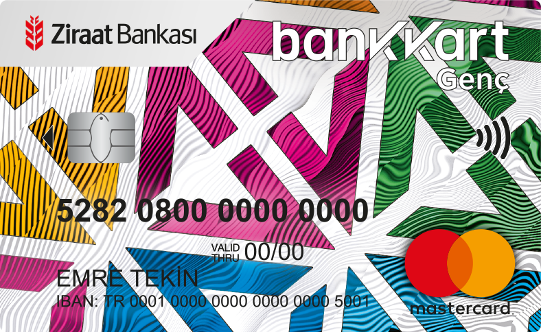 Bankkart Genç