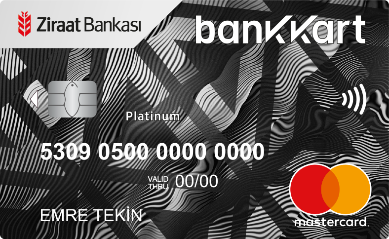 Bankkart Platinum