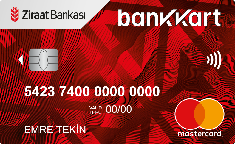 Bankkart