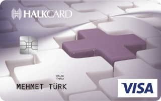 Halkcard