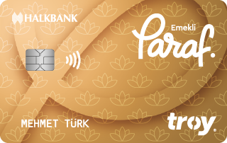 Paraf Emekli
