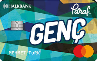 Paraf Genç

