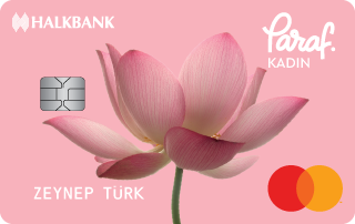 Paraf Kadın