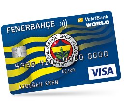 Fenerbahçe Klasik Kart