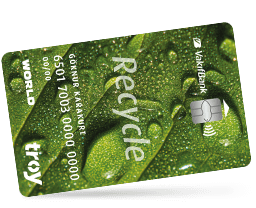 Recycle Card