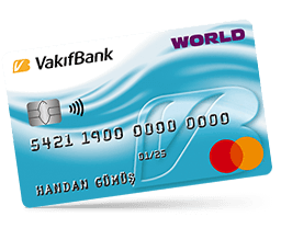 VakıfBank Worldcard